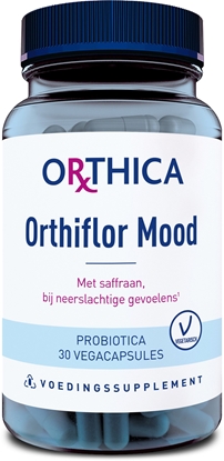 ORTHICA ORTHIFLOR MOOD 30 CAPSULES